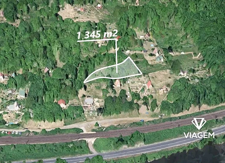 Prodej stavebního pozemku 2036 m²